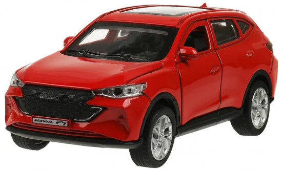 Металлическая модель «Haval F7»