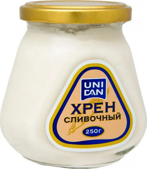 Хрен «Сливочный»