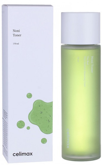 Тонер для лица с экстрактом нони «Real Noni Moisture Balancing Toner»