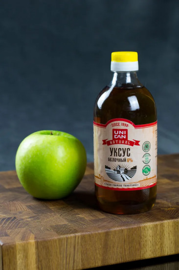 Уксус 6% «Яблочный»