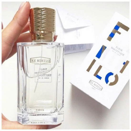 Масло парфюмерное «Fleur Narcotique»