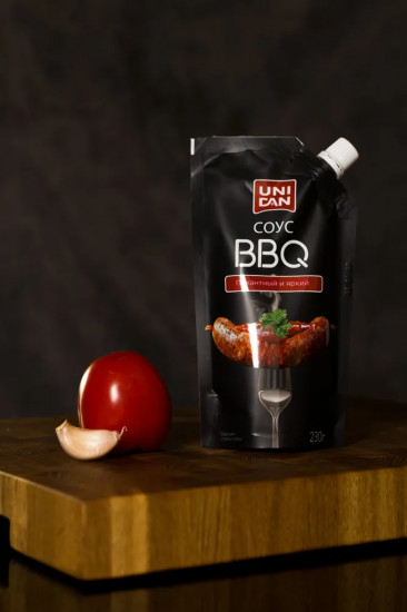 Соус томатный «Барбекю. BBQ»