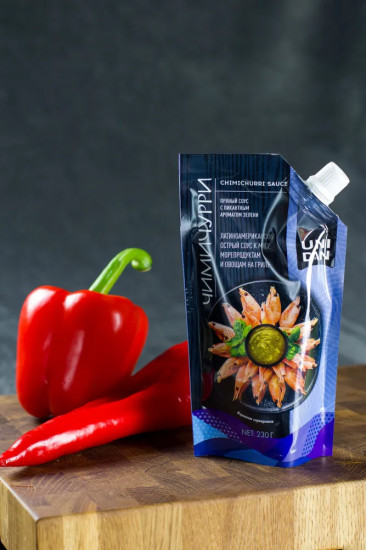 Соус «Чимичурри. Chimichurri»
