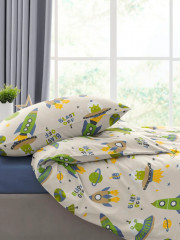 Комплект постельного белья «Бластоф» - Фото 2