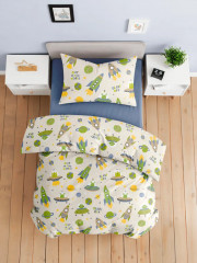 Комплект постельного белья «Бластоф» - Фото 3