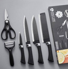 Набор ножей из нержавеющей стали - Фото 1