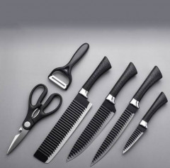 Набор ножей из нержавеющей стали - Фото 2