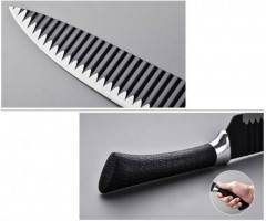 Набор ножей из нержавеющей стали - Фото 3