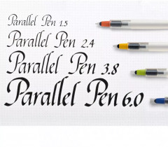 Ручка перьевая «Parallel Pen» - Фото 5