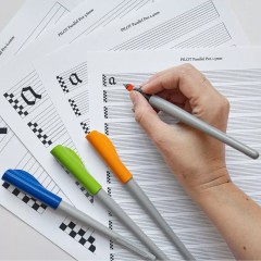 Ручка перьевая «Parallel Pen» - Фото 18