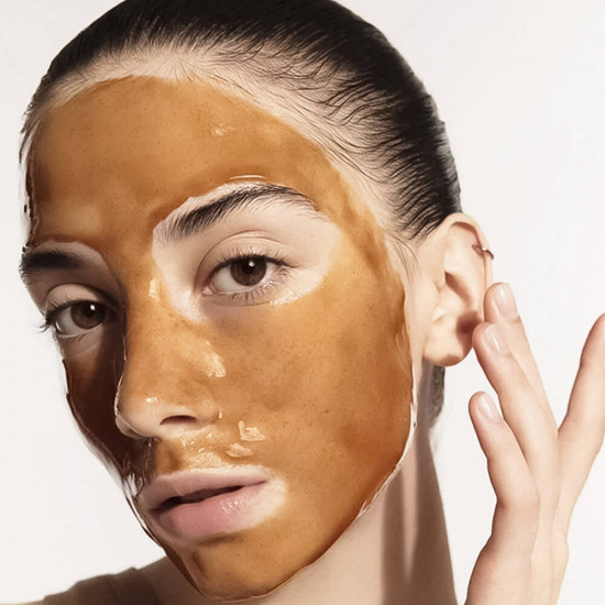 Маска-пленка для лица очищающая «Clarifying mask»