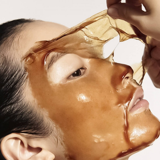 Маска-пленка для лица очищающая «Clarifying mask»