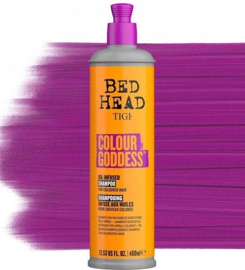 Шампунь для окрашенных волос «Colour Goddess»