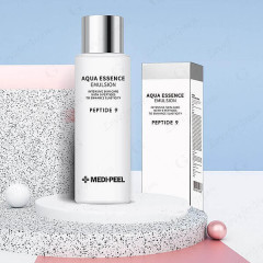 Антивозрастная эмульсия с пептидами для лица «Peptide 9 Aqua Essence Emulsion» - Фото 1