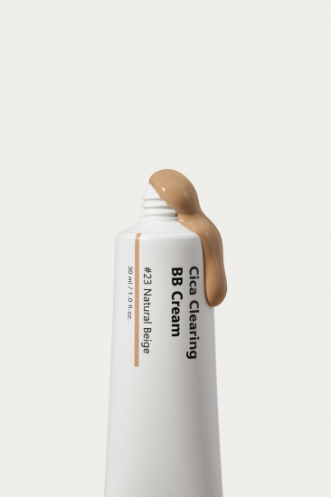 ВВ-крем для лица с экстрактом центеллы «Cica Clearing BB Cream», оттенок 23 Натуральный бежевый
