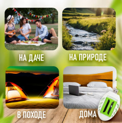 Фумигатор USB с пластинами - Фото 4