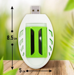 Фумигатор USB с пластинами - Фото 5