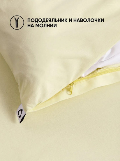 Комплект постельного белья «Античный белый»