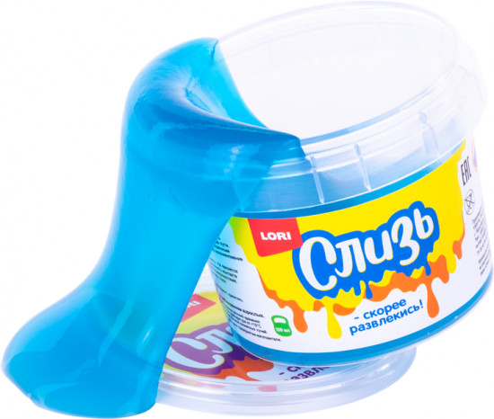 Слизь для рук