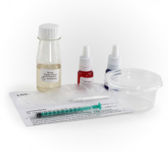 Набор для опытов «Полимерные червяки» - Фото 1