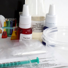 Набор для опытов «Полимерные червяки» - Фото 2