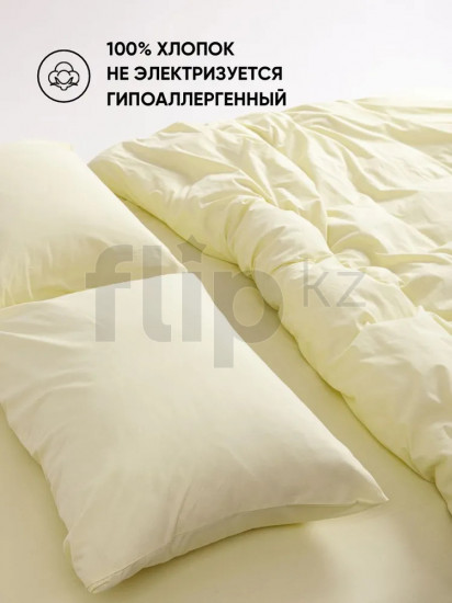 Комплект постельного белья «Античный белый»