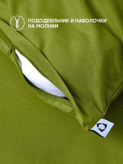 Комплект постельного белья «Белый виноград»