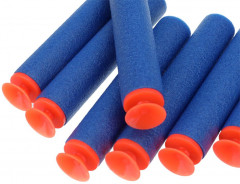 Набор пуль мягких для бластеров - Фото 2