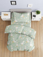 Комплект постельного белья «Гусяточки» - Фото 1