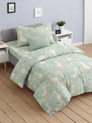 Комплект постельного белья «Гусяточки» - Фото 7