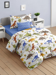 Комплект постельного белья «Динозаврики» - Фото 9