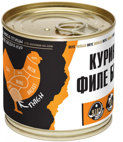 Куриное филе бедра