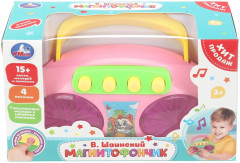 Магнитофон музыкальный «Песни В. Шаинского» - Фото 5