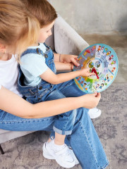 Игра развивающая «Часы. Режим дня» - Фото 13