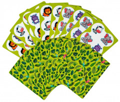 Игра настольная «Веселое сафари» - Фото 9