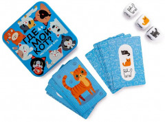 Игра настольная «Где мой кот?» - Фото 13