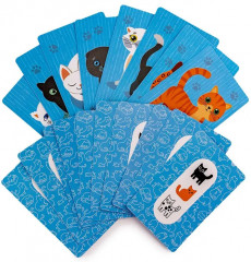 Игра настольная «Где мой кот?» - Фото 14