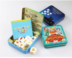 Игра настольная «Сказки Лукоморья» - Фото 11