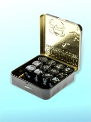 Игра настольная «Говорящие кубики. Страшилки» - Фото 12