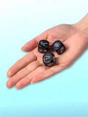 Игра настольная «Говорящие кубики. Страшилки» - Фото 13