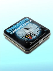 Игра настольная «Говорящие кубики. Страшилки» - Фото 15