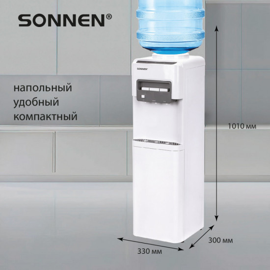 Кулер для воды Sonnen FSC-03AC
