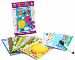 Игра настольная «Рисовалки, обводилки» - Фото 9