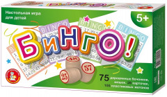 Игра настольная «Бинго» - Фото 2