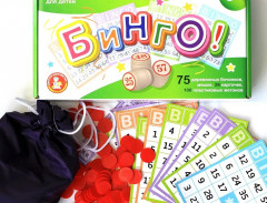 Игра настольная «Бинго» - Фото 7