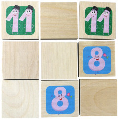 Игра настольная «Веселые числа» - Фото 9