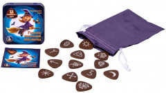 Игра логическая «Гадание маленькой ведьмочки» - Фото 5