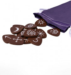 Игра логическая «Гадание маленькой ведьмочки» - Фото 6