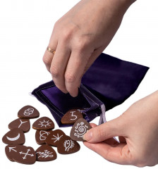 Игра логическая «Гадание маленькой ведьмочки» - Фото 7