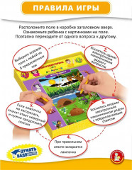 Игра настольная «Развивай-ка» - Фото 8